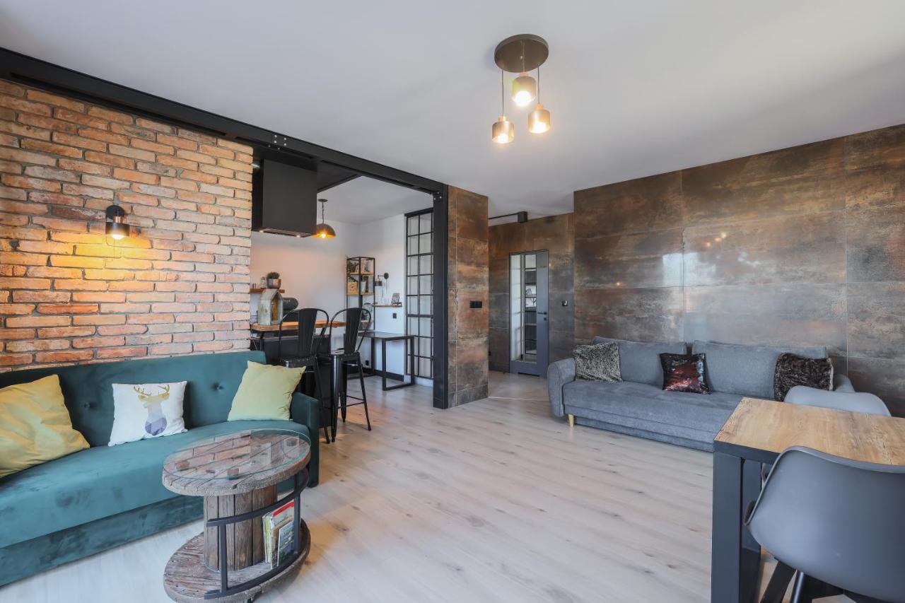 Apartmarte- Oldtown Apartment With Garden Danzig Exterior foto