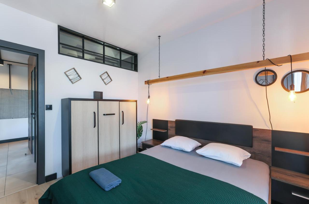 Apartmarte- Oldtown Apartment With Garden Danzig Exterior foto
